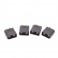 XT90 Plug Male Only Black - 4pcs