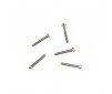 64 Ti Screw Allen Round Head M3 x 20 - (5)