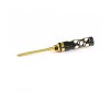 Phillips Screwdriver 5.8 x 100mm Black Golden