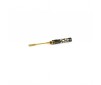 Nut Driver 3/16(4.76mm)x 100mm Black Golden"