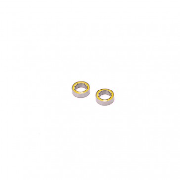 Ball Bearing 6x10x3 Yellow Shield - pr