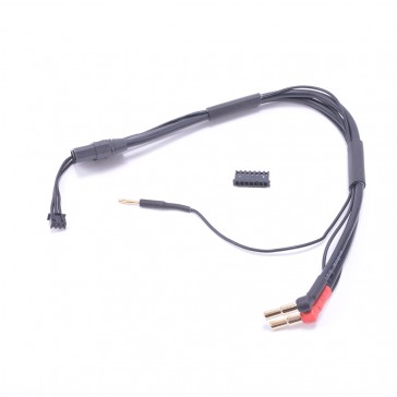 Charge Leads XT90 - XH2S Balance - Short