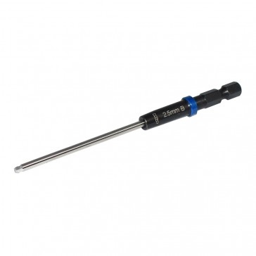 MIP 2.5mm Ball Speed Tip Hex Driver Wrench Gen 2