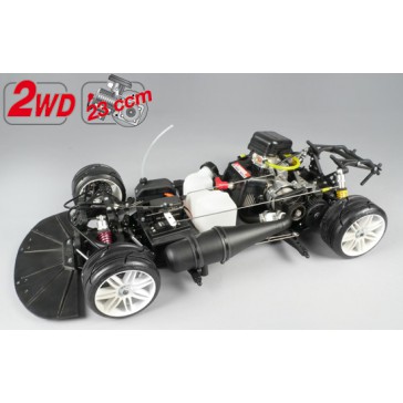 Sportsline 2WD 465