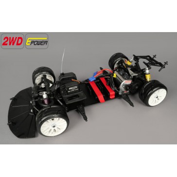 Sportsline 2wd 465 Electrique