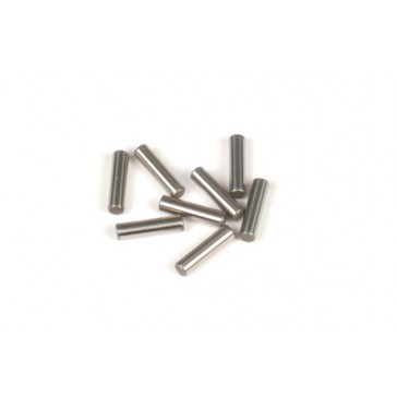 Axes 2x8mm