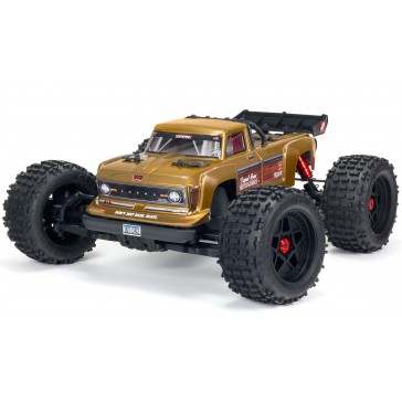 1/10 OUTCAST 4X4 4S V2 BLX Stunt Truck RTR Bronze