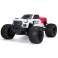 1/10 GRANITE 4X4 MEGA 550 Brushed Monster Truck RTR Red