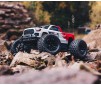 1/10 GRANITE 4X4 MEGA 550 Brushed Monster Truck RTR Red