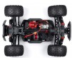 1/10 GRANITE 4X4 MEGA 550 Brushed Monster Truck RTR Red