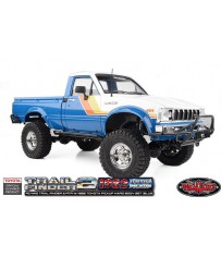 Trail Finder 2 RTR mit 1982 Toyota Pickup Karosserie blau