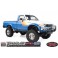 Trail Finder 2 RTR mit 1982 Toyota Pickup Karosserie blau