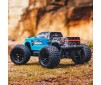 1/10 GRANITE 4X4 MEGA 550 Brushed Monster Truck RTR Blue