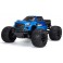 1/10 GRANITE 4X4 MEGA 550 Brushed Monster Truck RTR Blue