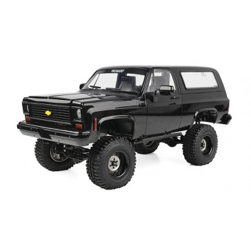 Trail Finder 2 RTR w/Chevrolet Blazer Body Set (Midnight Ed)