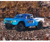 1/10 SENTON 4X4 MEGA 550 Brushed Short Course Truck RTR Blue