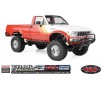 Trail Finder 2 RTR mit 1982 Toyota Pickup Karosserie rot