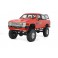 Trail Finder 2 RTR mit 1985 Toyota 4Runner Karosserie rot Hard Body S