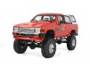 Trail Finder 2 RTR mit 1985 Toyota 4Runner Karosserie rot Hard Body S