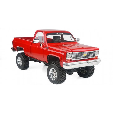 Trail Finder 2 LWB Chevrolet K10 Scottsdale rot