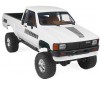 Trail Finder 2 LWB mit 1987 Toyota Xtracab Karosserie weiß