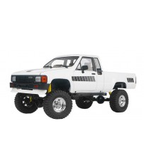 Trail Finder 2 LWB mit 1987 Toyota Xtracab Karosserie weiß