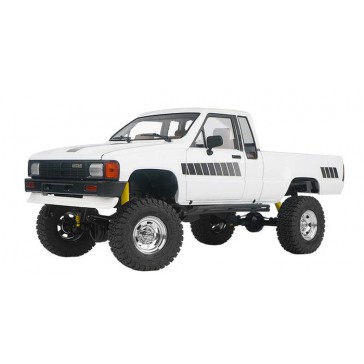 Trail Finder 2 LWB mit 1987 Toyota Xtracab Karosserie weiß