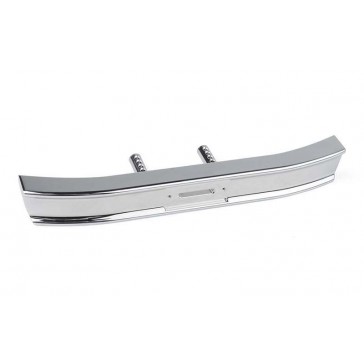 Retro Aluminium Bumper vorne chrom