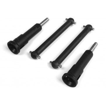 Rear Driveshaft and Axle Set (2pcs)