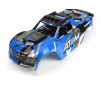 Assembled Bodyshell (Blue)