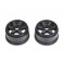 QuantumR Race Truck Wheel (Black/2pcs)