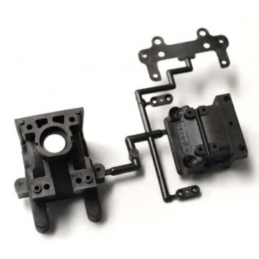 Cellule Avant-Arriere Kyosho Inferno MP7.5-Neo (Dure)