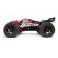 Quantum XT Body (Red/Silver)