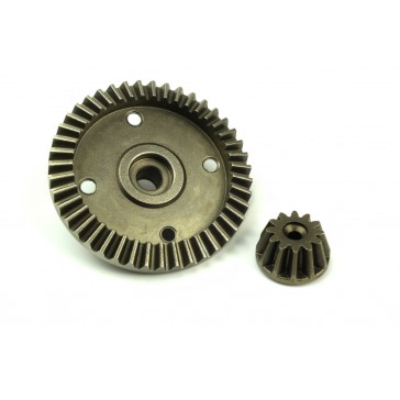 Differential Bevel Gear Set (43T/12T/M1.25)