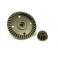 Differential Bevel Gear Set (43T/12T/M1.25)