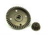 Differential Bevel Gear Set (43T/12T/M1.25)