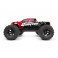 Quantum MT Body (Red/Silver)