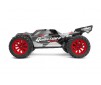 Quantum+ XT Body (Grey/Red)