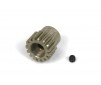 15T Aluminium Pinion Gear (0.8 M/32DP 3.175 Shaft)