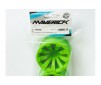 Quantum+ XT 3.2in Wheel (Green/2pcs)