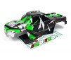 Quantum2 MT Body (Green)