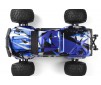 Quantum2 MT 1/10th Monster Truck - Blue