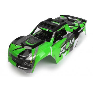 Assembled Bodyshell (Green)