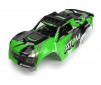 Assembled Bodyshell (Green)