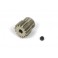 14T Aluminium Pinion Gear (0.8 M/32DP 3.175 Shaft)