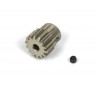 14T Aluminium Pinion Gear (0.8 M/32DP 3.175 Shaft)