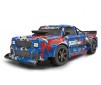 QuantumR Race Truck Body (Blue/Red)