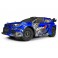 QuantumRX Rally Car Body - Blue