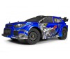 QuantumRX Rally Car Body - Blue