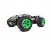 Quantum XT Body (Silver/Green)